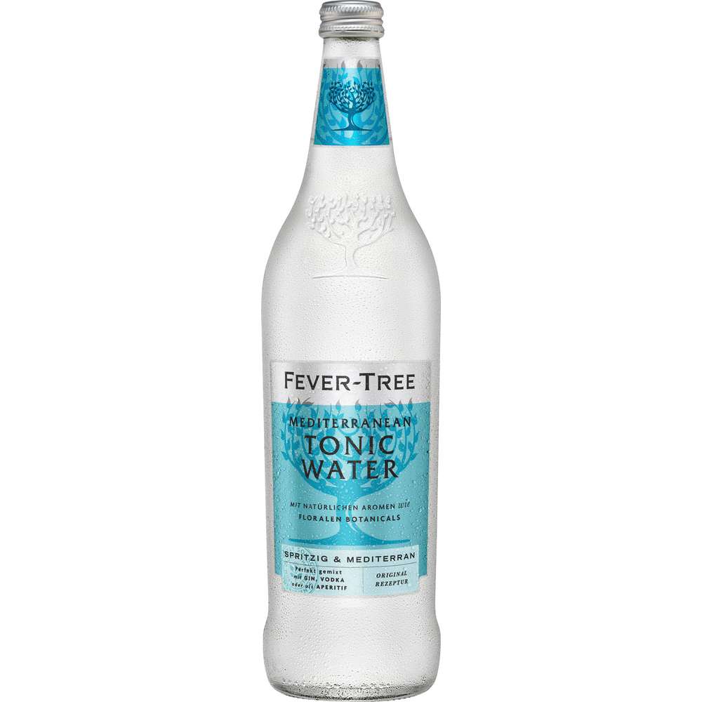 Produktabbildung Fever-Tree Mediterranean Tonic Water