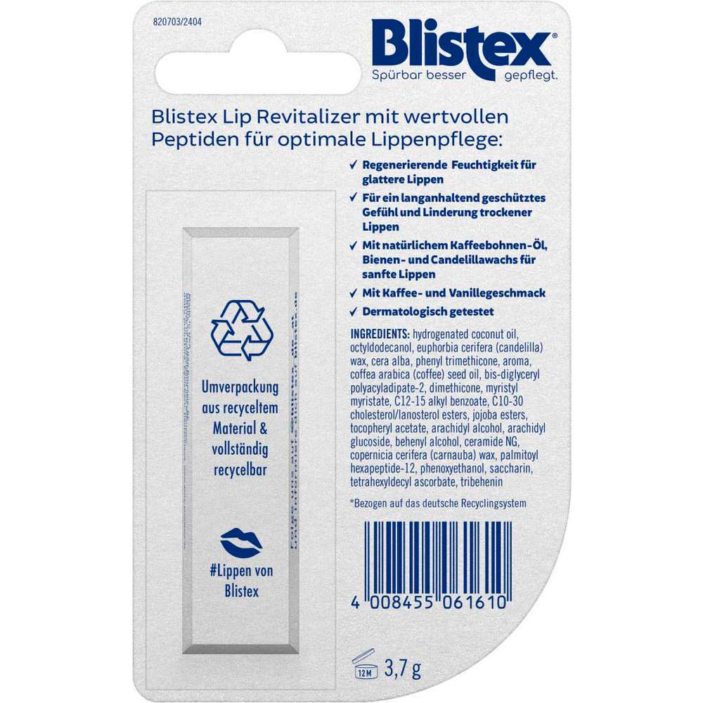 Produktabbildung Blistex Lip Revitalizer