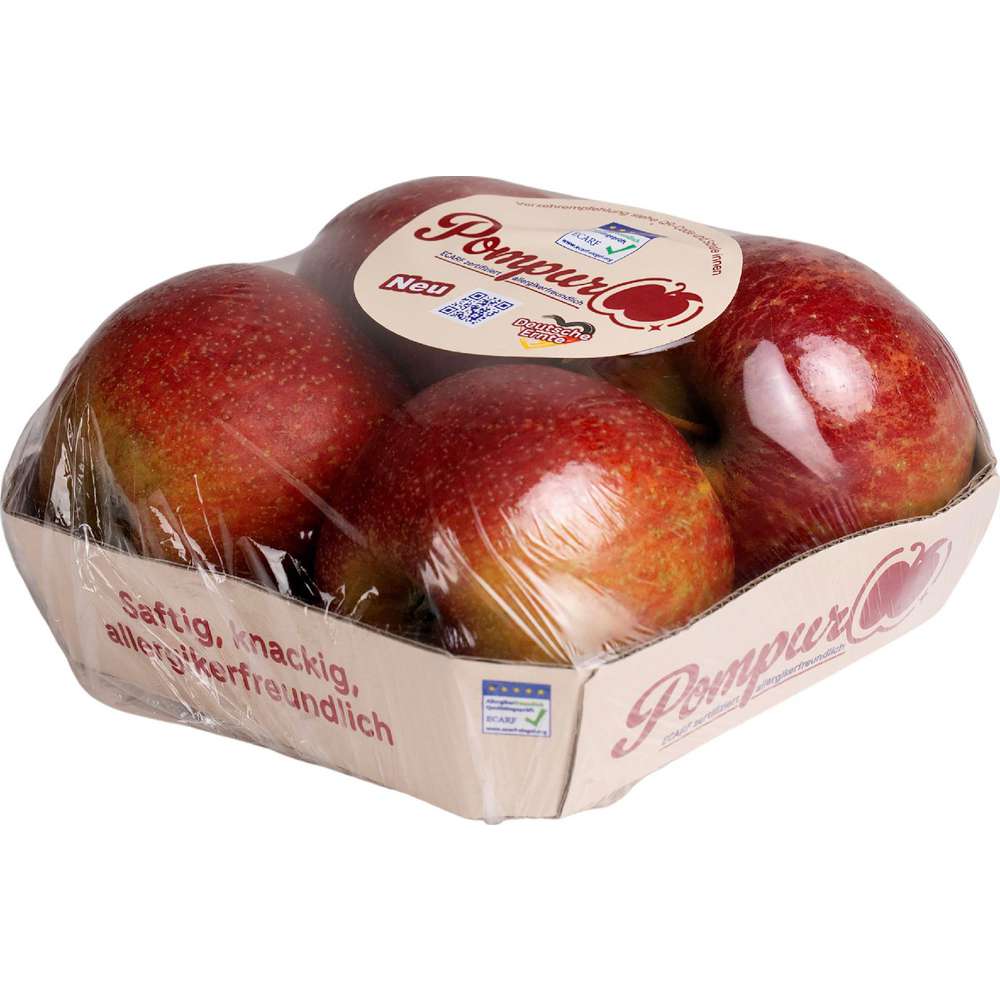 Produktabbildung keine Marke Tafeläpfel Pompu