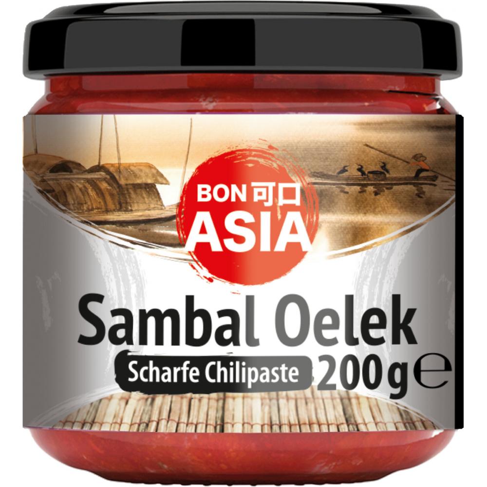 Produktabbildung keine Marke Bonasia Sambal Oelek, 200 g