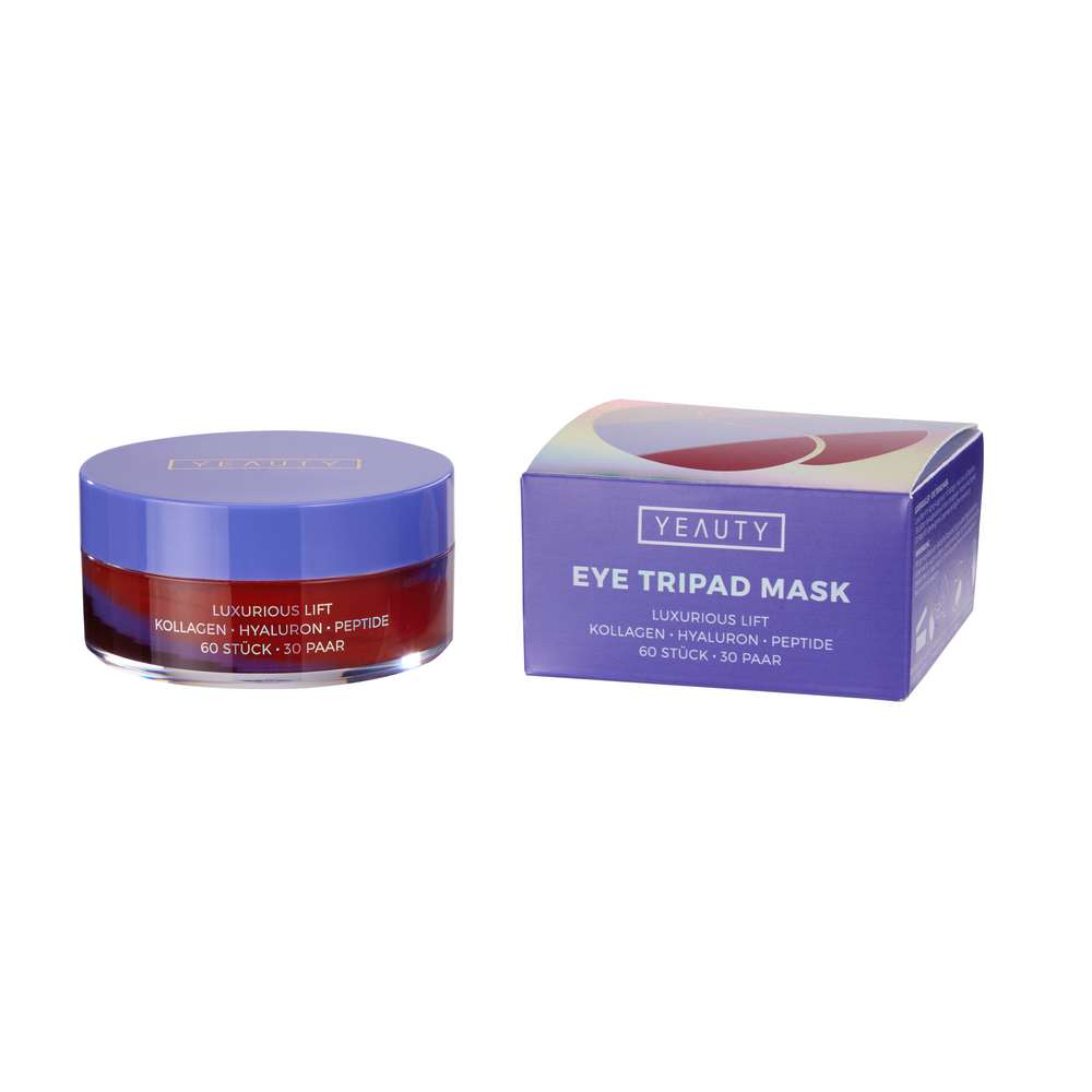 Produktabbildung Yeauty Luxurious Lift Eye Pads Tiegel