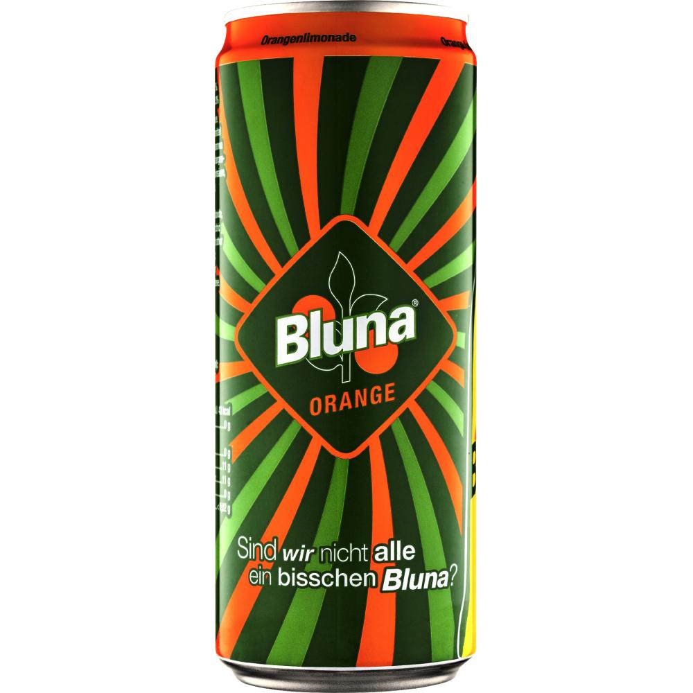 Produktabbildung keine Marke Afri Cola oder Bluna, je 0,33 l