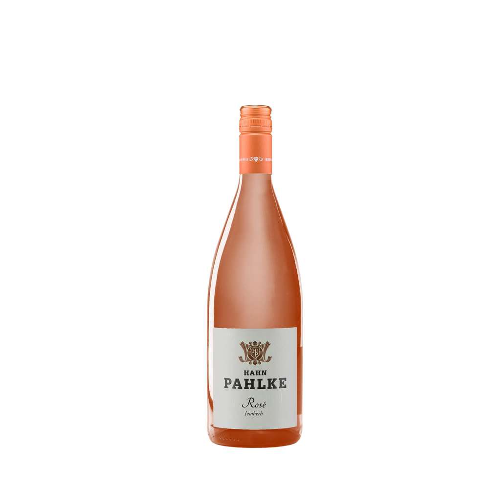 Produktabbildung Hahn Pahlke Portugieser Weißherbst feinherb, Roséwein