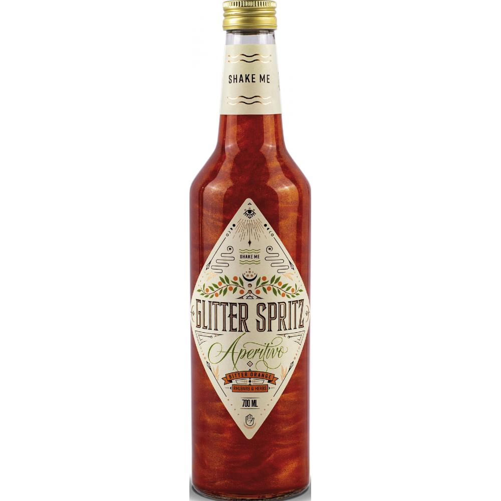 Produktabbildung keine Marke Aperitivo  Glitter Spritz, 0,7 l