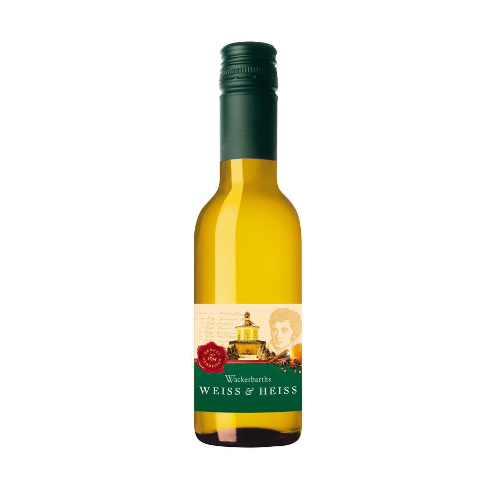 Produktabbildung Wackerbarth Glühwein Weiß & Heiß 