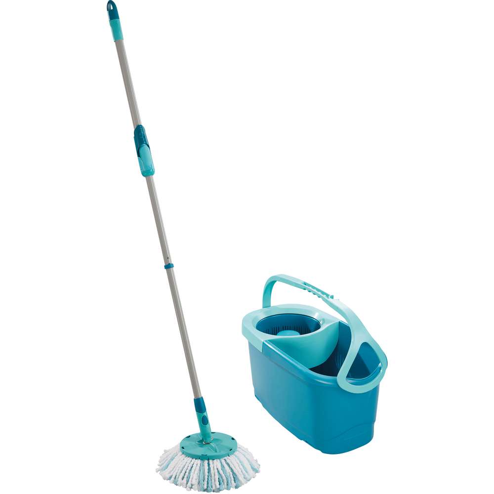 Produktabbildung Leifheit Bodenwischer-Set Clean Twist Disc Mop