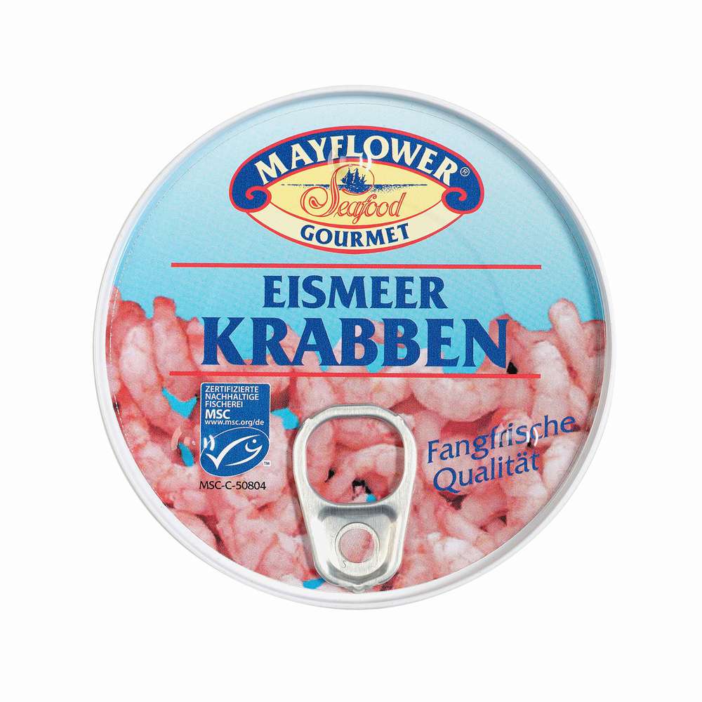 Produktabbildung Mayflower Eismeergarnelen