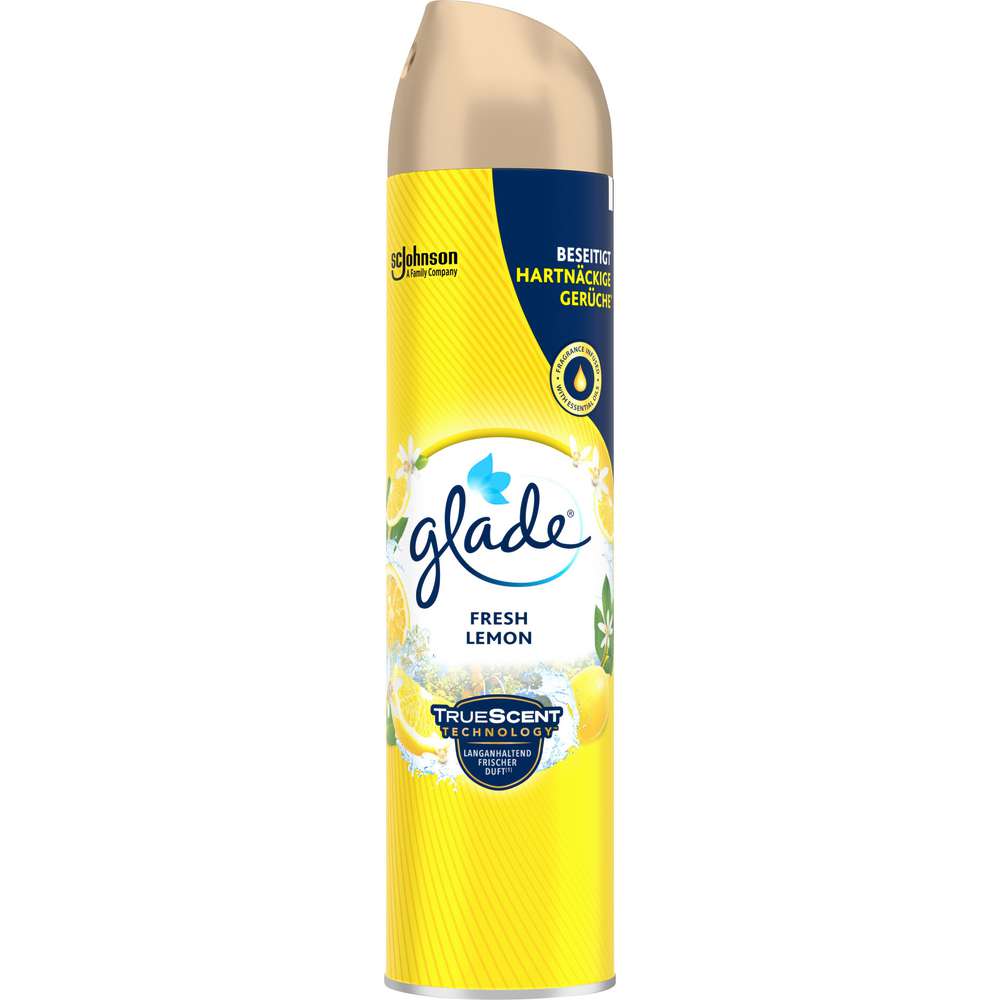 Produktabbildung Glade By Brise Duftspray, Fresh Lemon