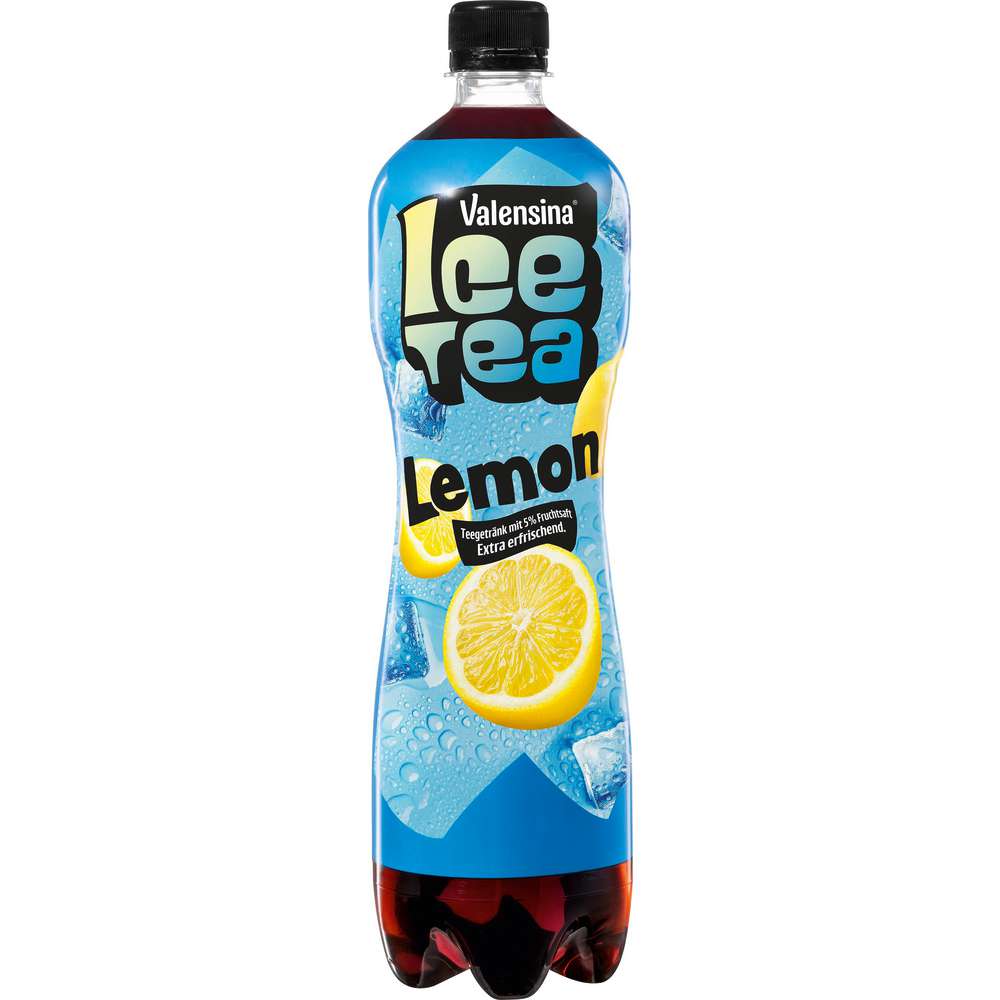 Produktabbildung Valensina Eistee Zitrone 