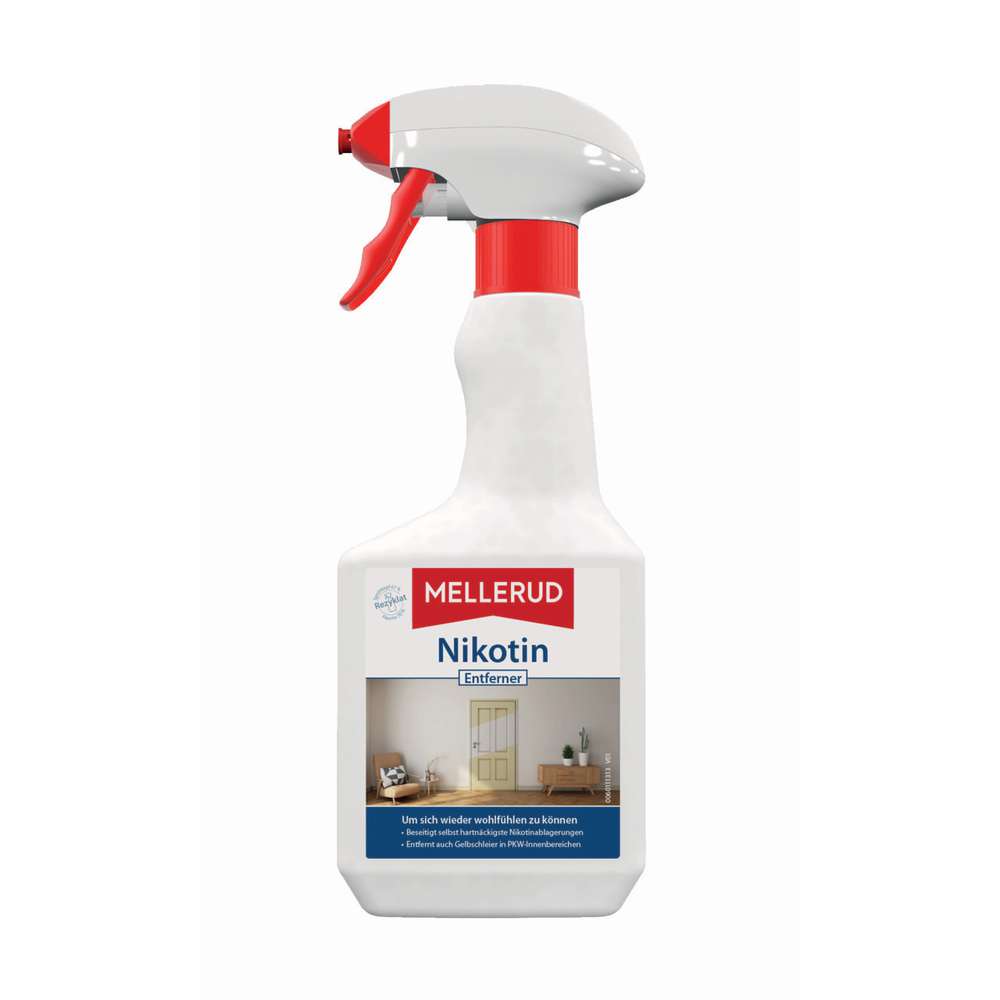 Produktabbildung Mellerud Nikotin Entferner