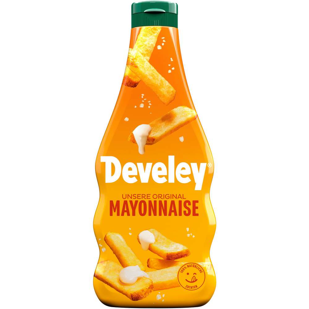 Produktabbildung Develey Original Mayonnaise