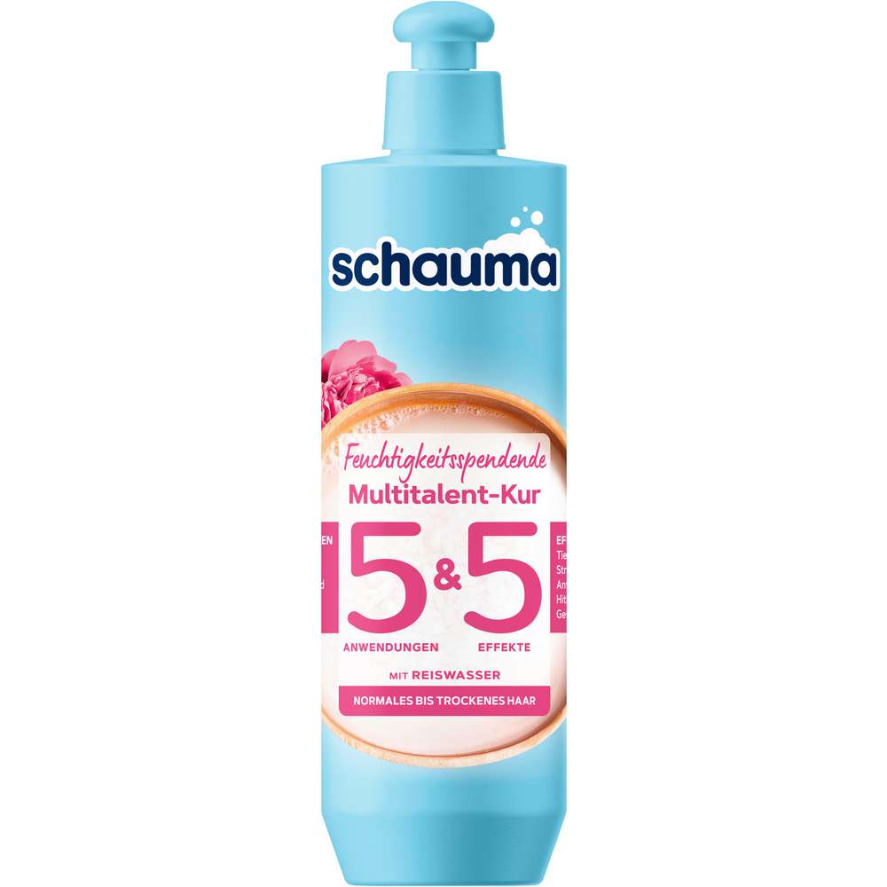 Produktabbildung Schauma Haarkur 5&5, Feuchtigkeit