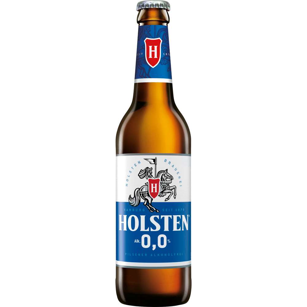 Produktabbildung Holsten Pilsener, alkoholfrei