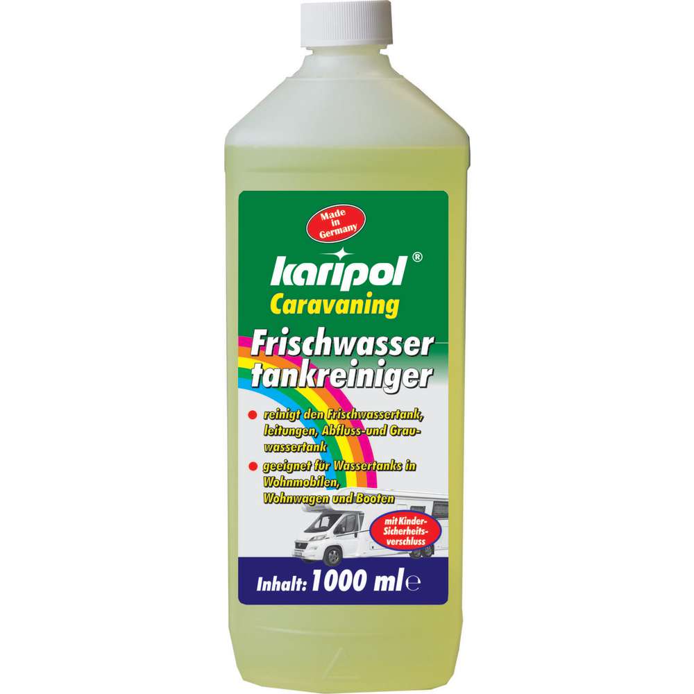 Produktabbildung Karipol Caravaning Frischwassertankreiniger
