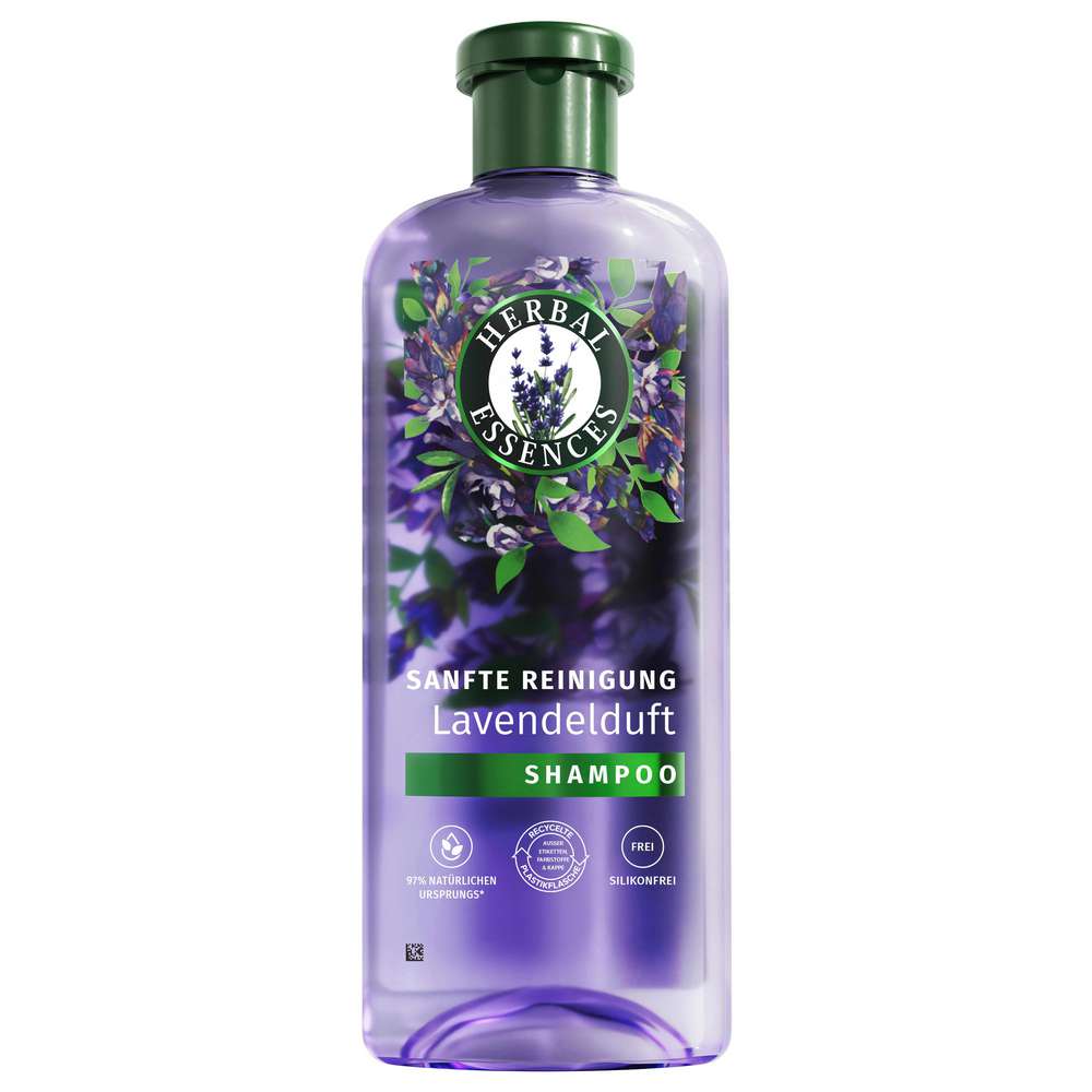 Produktabbildung Herbal Essences Shampoo, Sanfte Reinigung