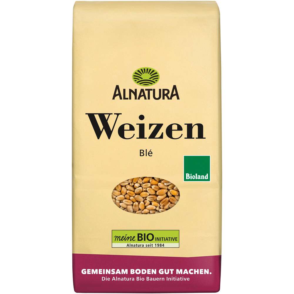 Produktabbildung Alnatura Bio Weizen