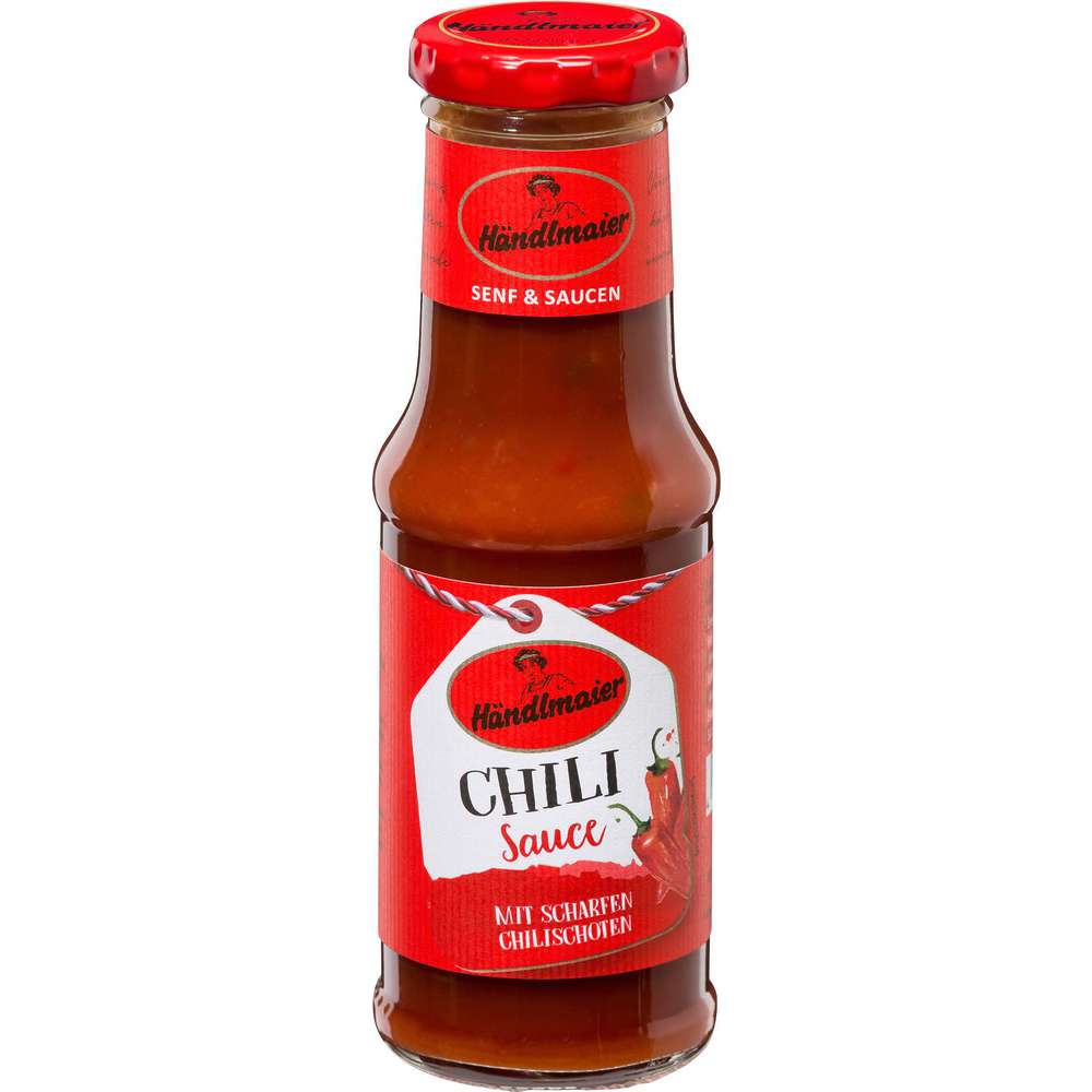 Produktabbildung Händlmaier Chili Sauce