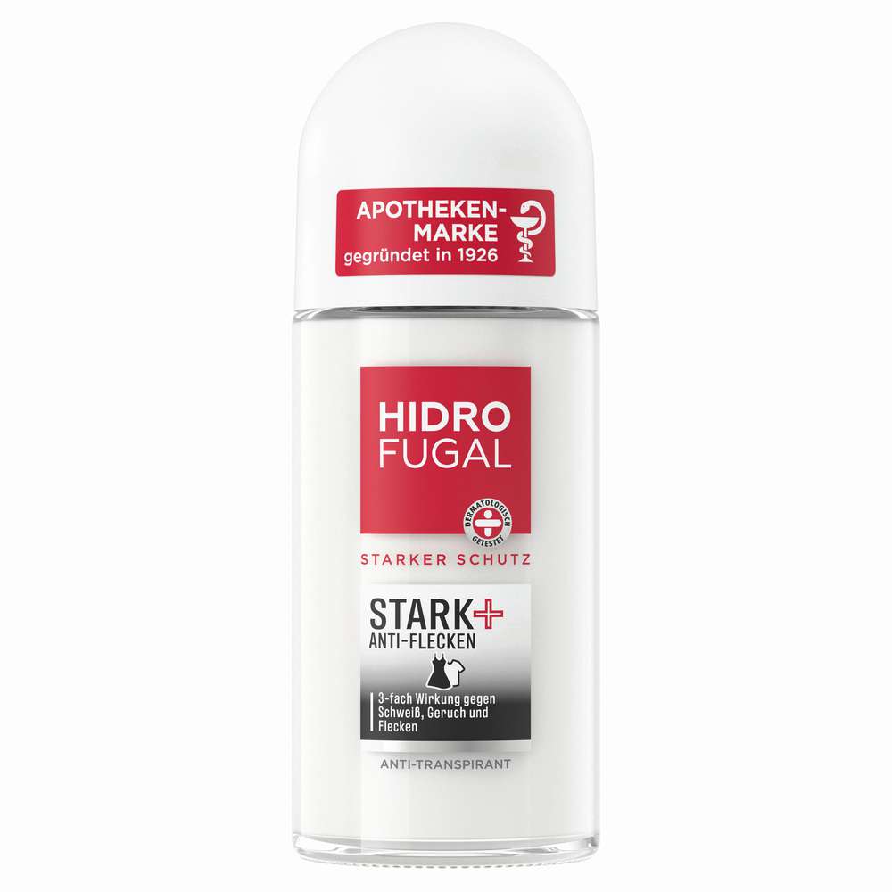 Produktabbildung Hidrofugal Deo Roll-on, Anti Flecken