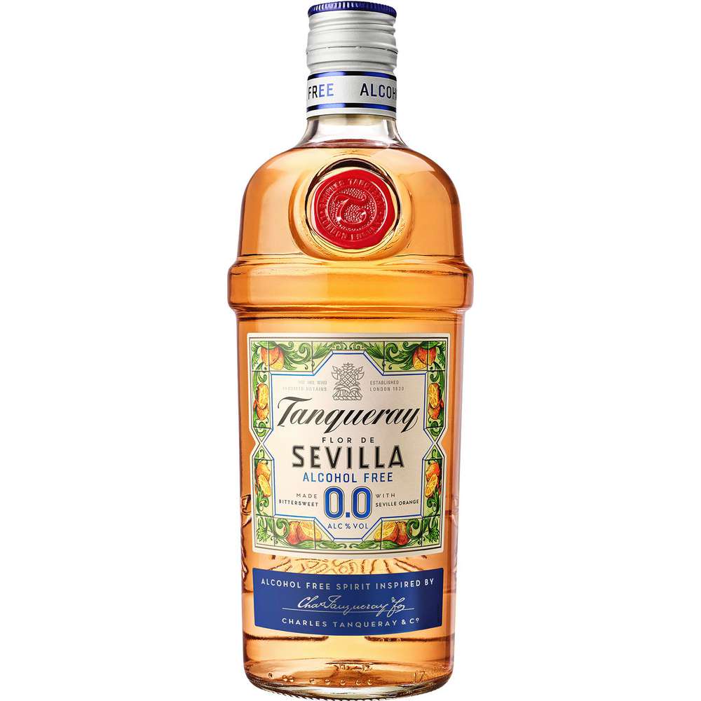 Produktabbildung Tanqueray Sevilla 0%