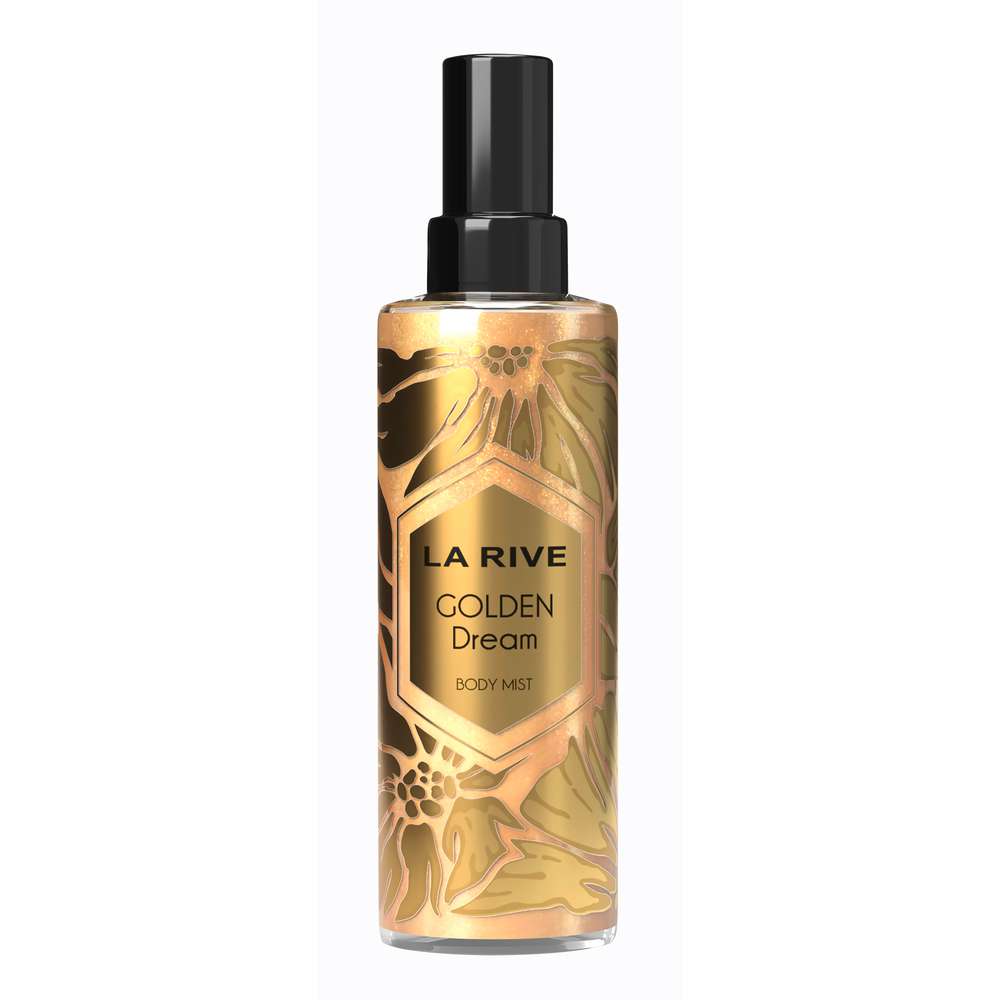 Produktabbildung La Rive Body Mist, Golden Dream