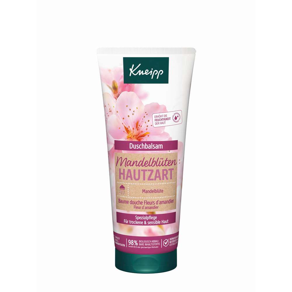 Produktabbildung Kneipp Duschbalsam, Mandelblüte