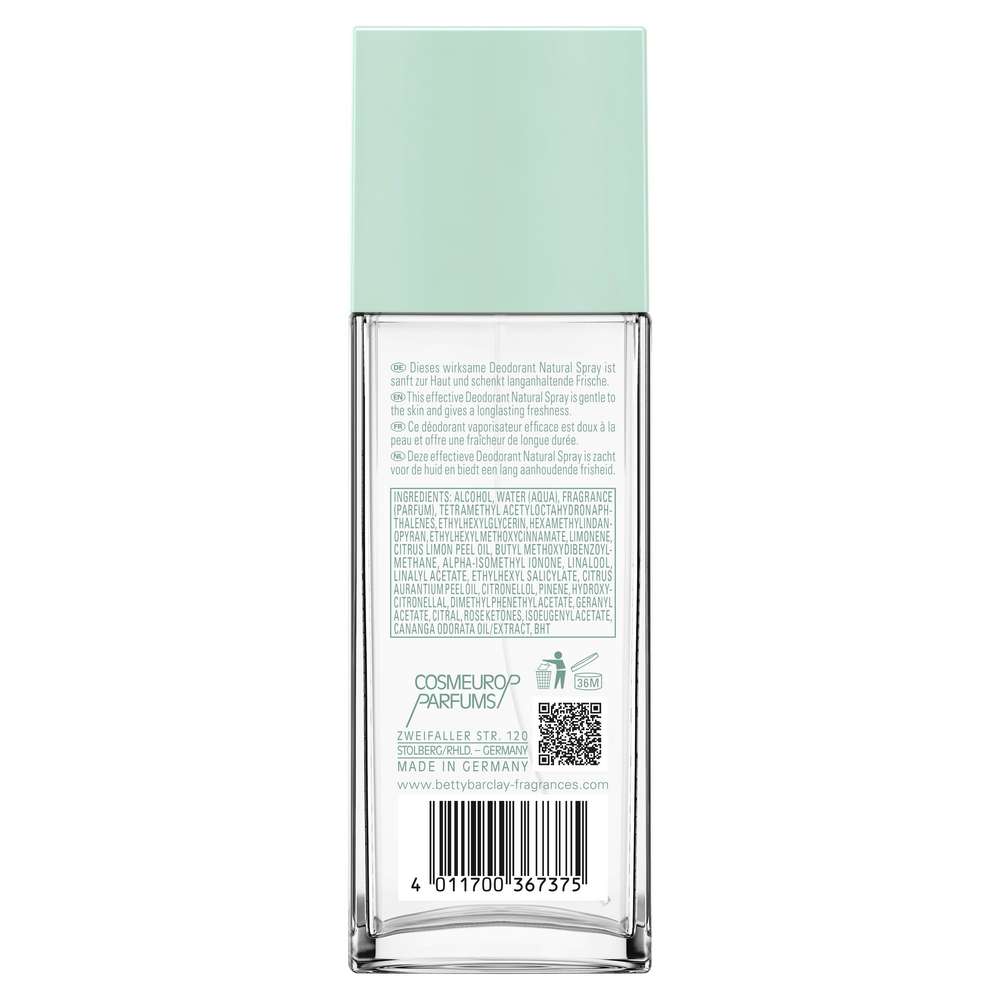 Produktabbildung Betty Barclay Deodorant Tender Blossom 