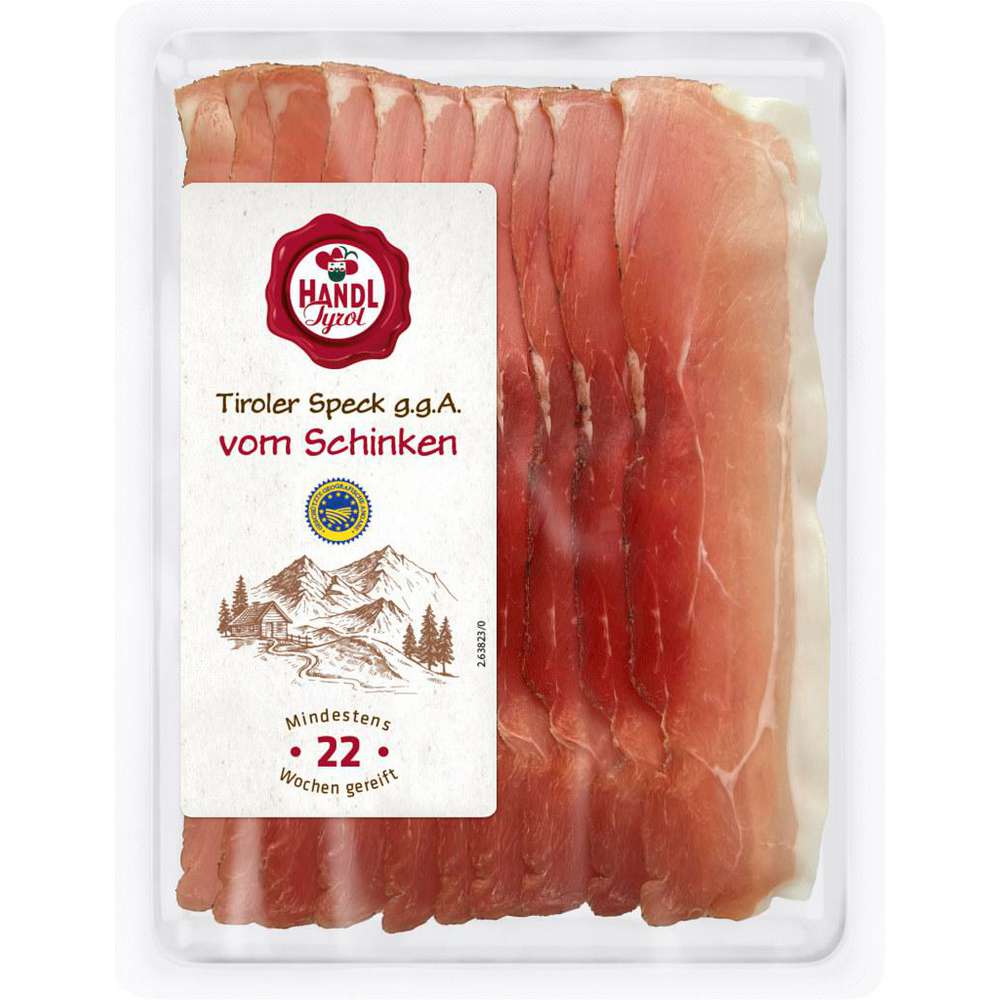 Produktabbildung Handl Tyrol Schinkenspeck