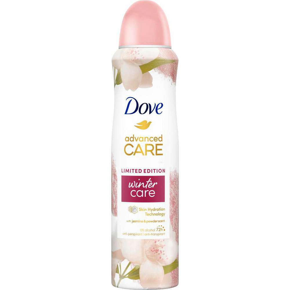 Produktabbildung Dove Deospray advanced, Winter Care