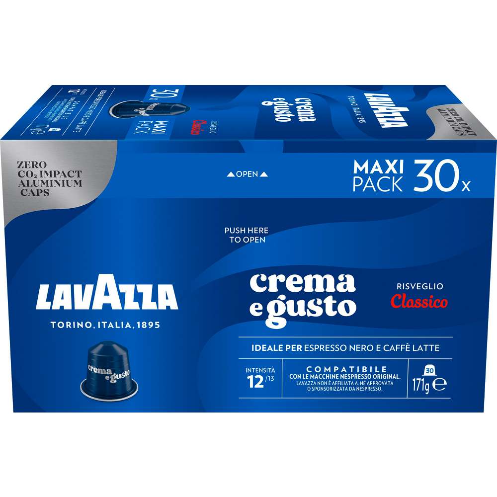 Produktabbildung Lavazza Kaffee-Kapseln Espresso Crema e Gusto