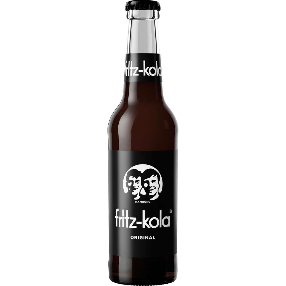 Produktabbildung Fritz-Kola Cola