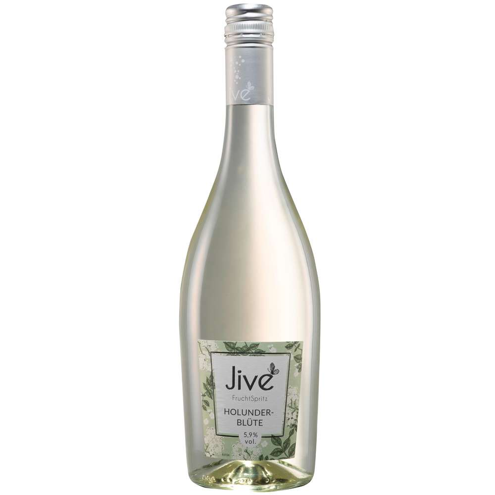 Produktabbildung Jive Sektcocktail, Holunderblüte 5,9%