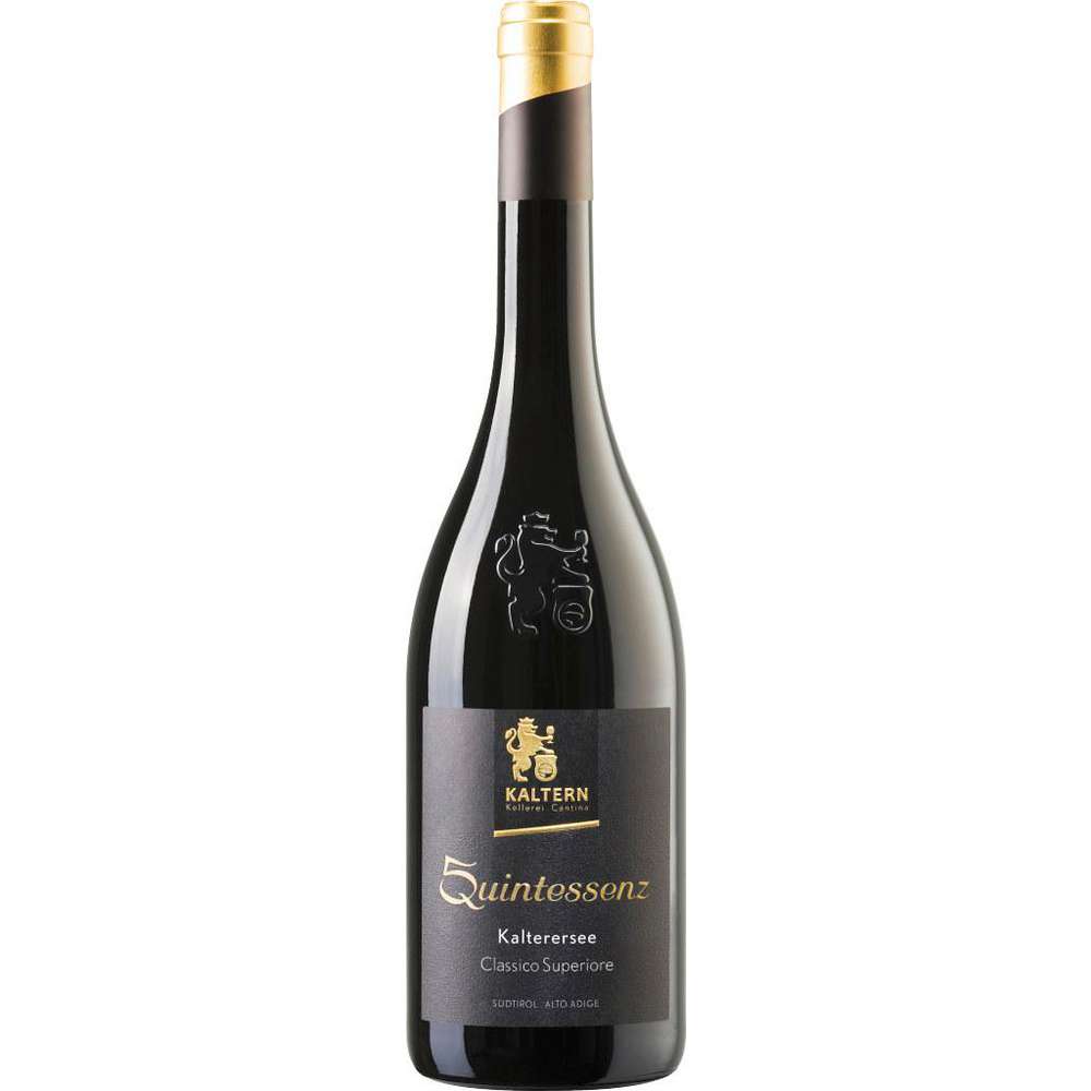 Produktabbildung Kaltern Quintessenz, trocken, Rotwein