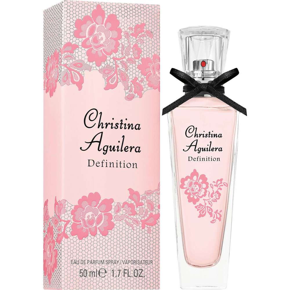Produktabbildung Christina Aguilera Eau de Parfum, Definition