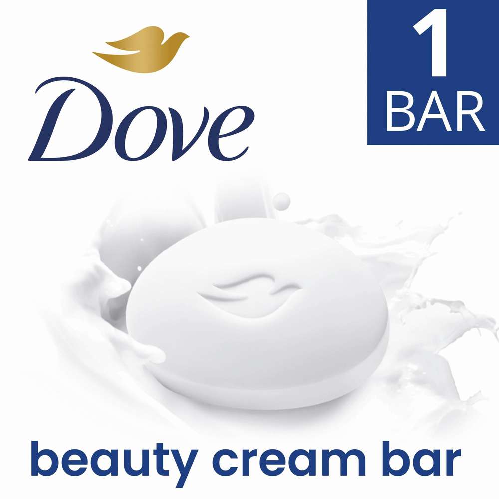 Produktabbildung Dove Seifenstück, beauty creme bar