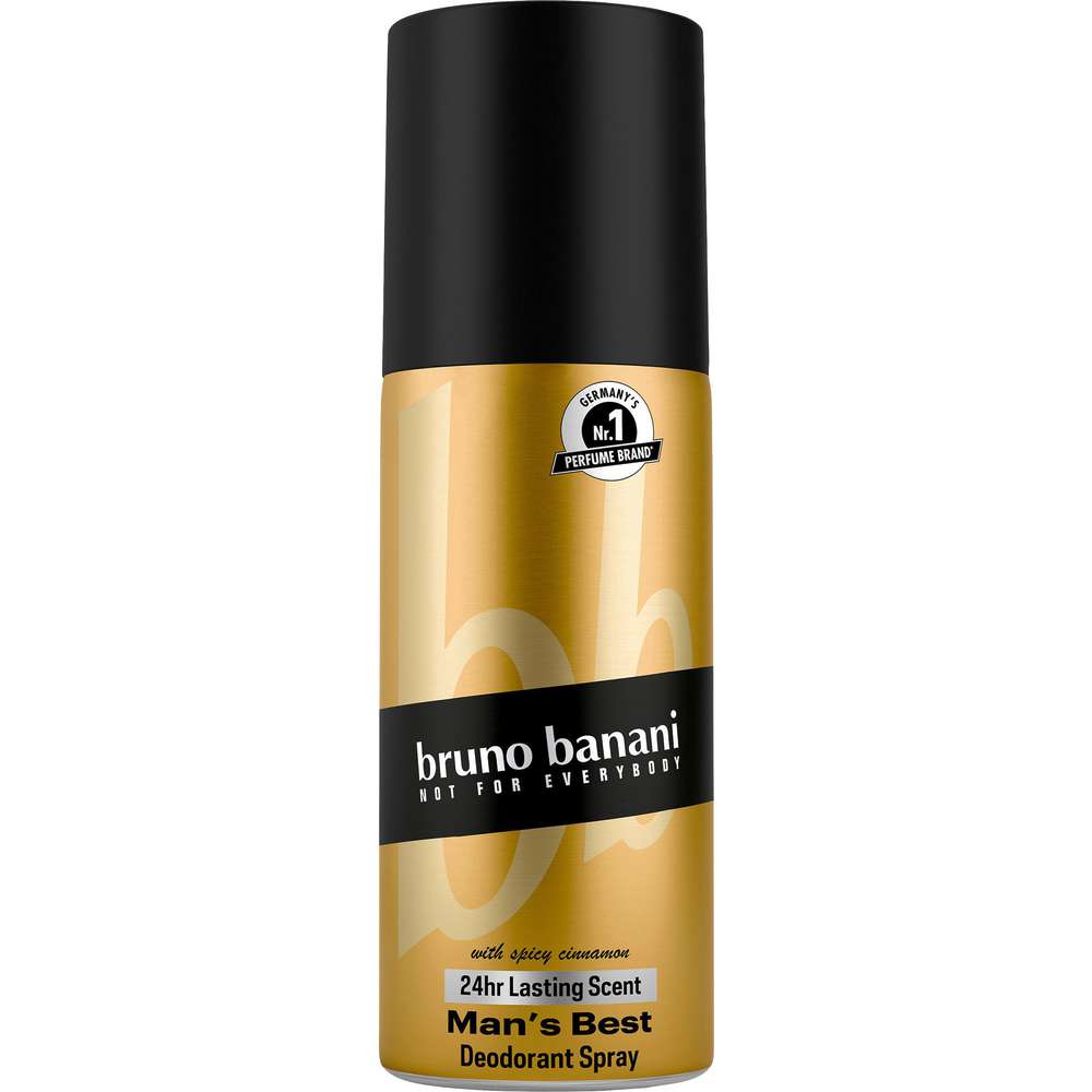 Produktabbildung Bruno Banani Deospray Man's Best