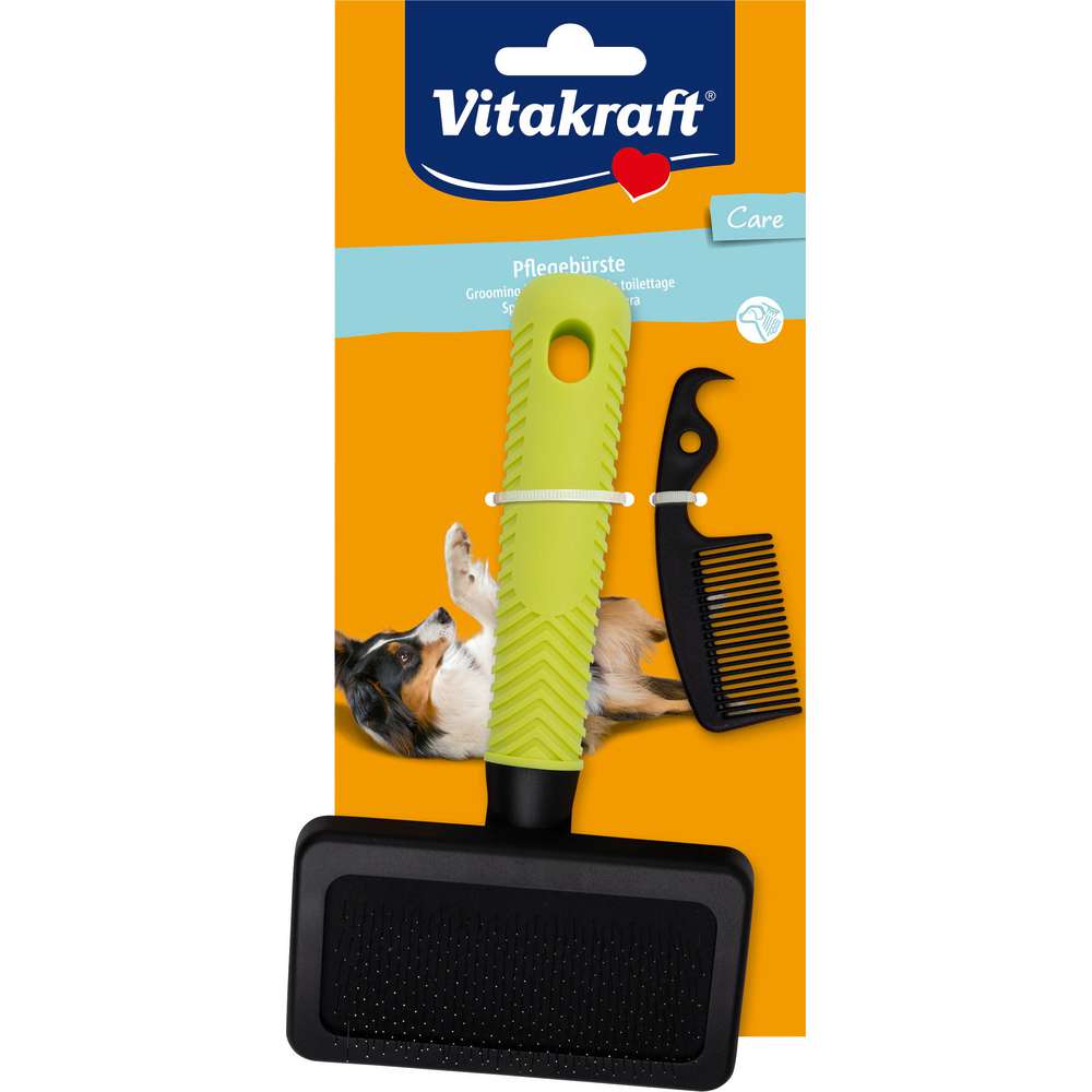 Produktabbildung Vitakraft Hundebürste Pflegebürste, Care