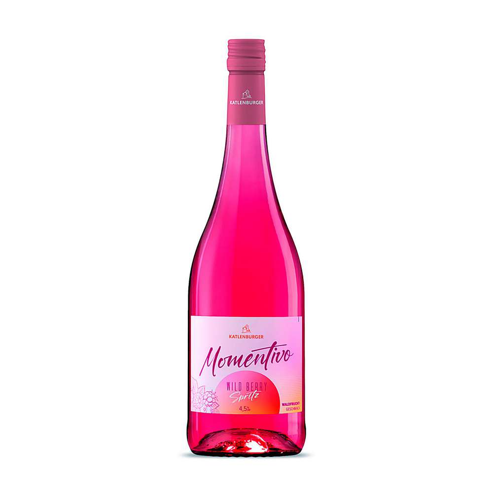 Produktabbildung Kaltenburger Momentivo Wild Berry Spritz 