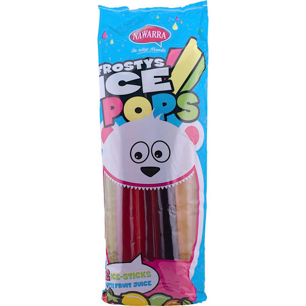 Produktabbildung Nawarra Frostys ICE Pops