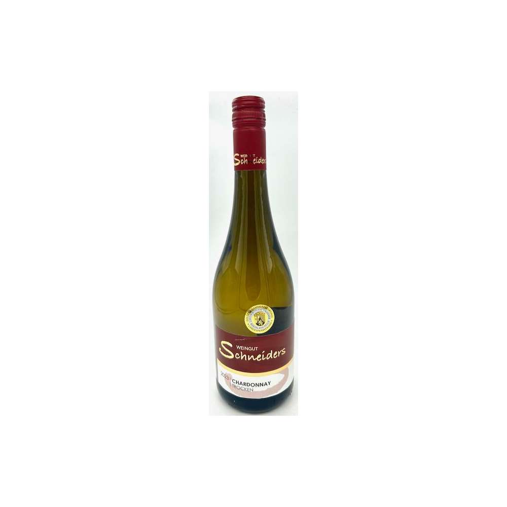 Produktabbildung Weingut Schneiders Chardonnay trocken