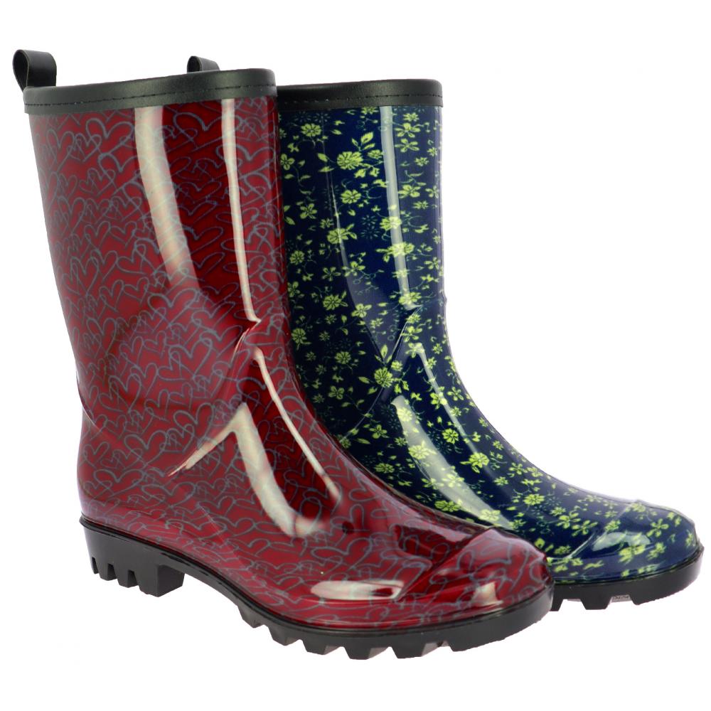Produktabbildung keine Marke Damen  Regenstiefel, je Paar