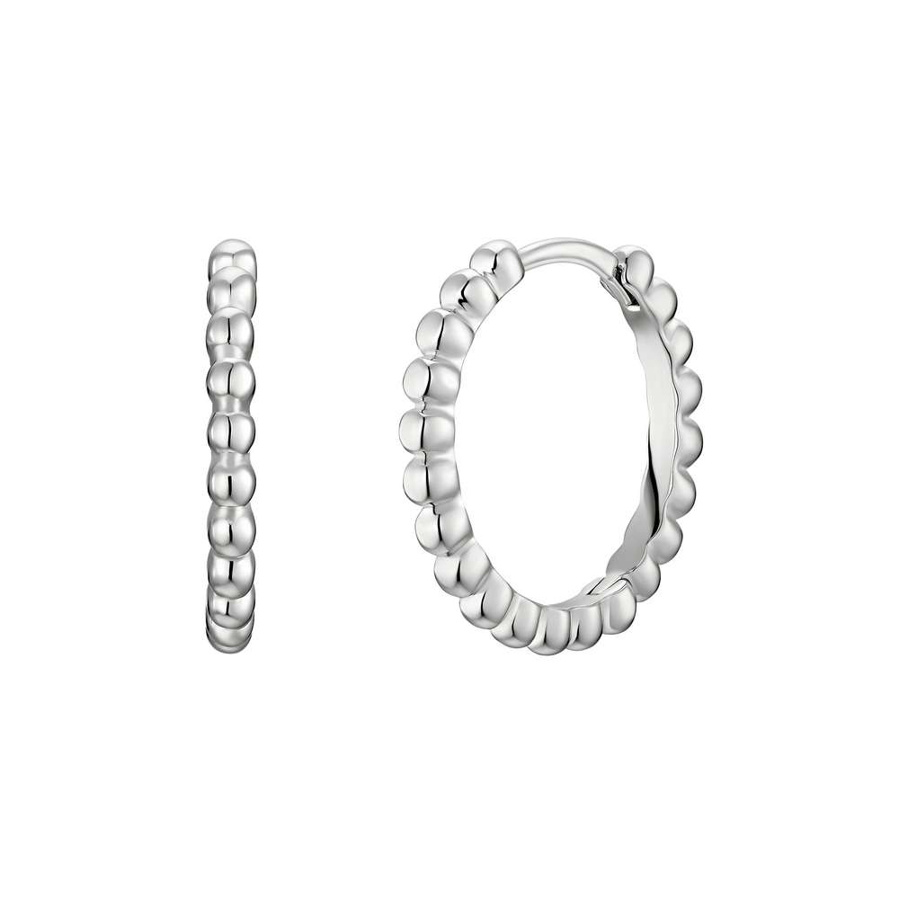 Produktabbildung Noelani Ohrringe/ Creolen aus Silber 925 (4056874027915)