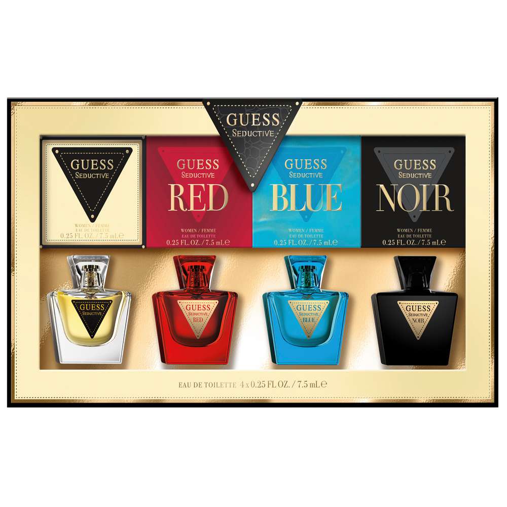 Produktabbildung Guess Geschenk-Set Minis Eau de Parfüm Seductive 