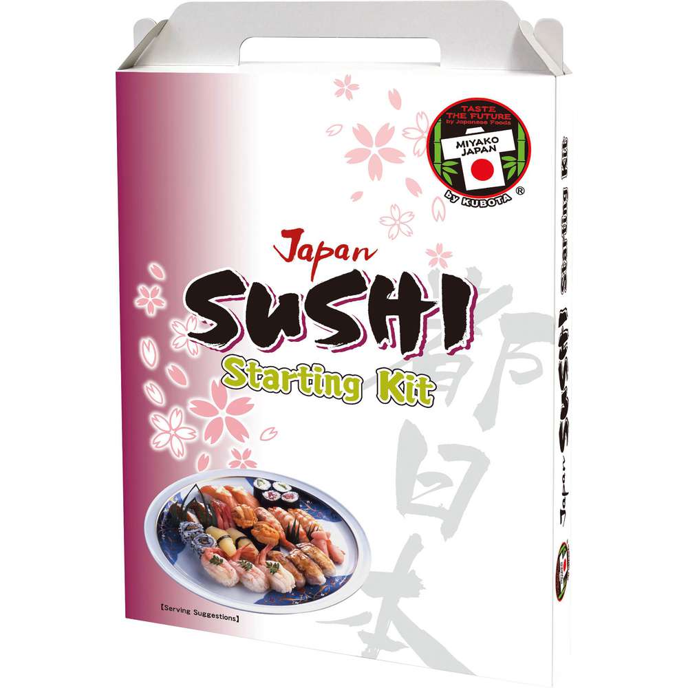 Produktabbildung Miyako Japan Sushi Startset - 5 Portionen