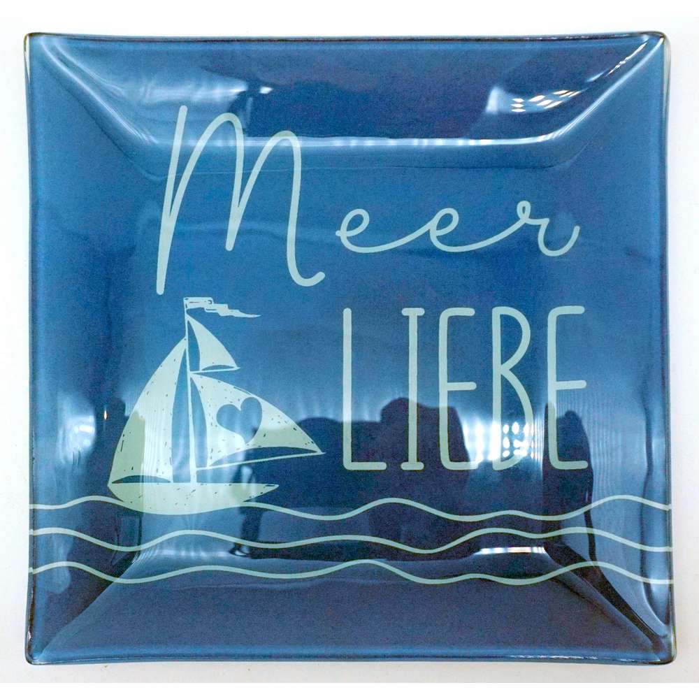 Produktabbildung Boltze Servierplatte Sailor, verschiedene Motive