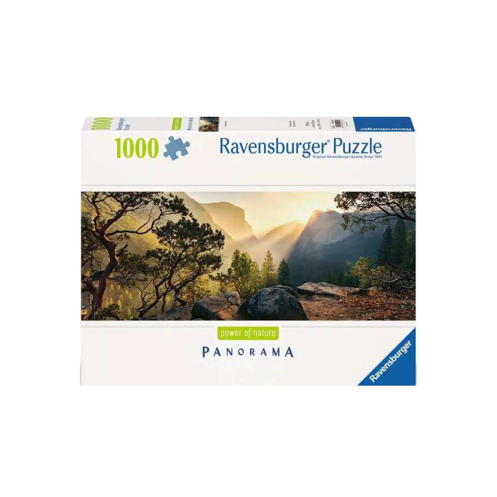 Produktabbildung Ravensburger Puzzle 1000 Teile, Yosemite Park