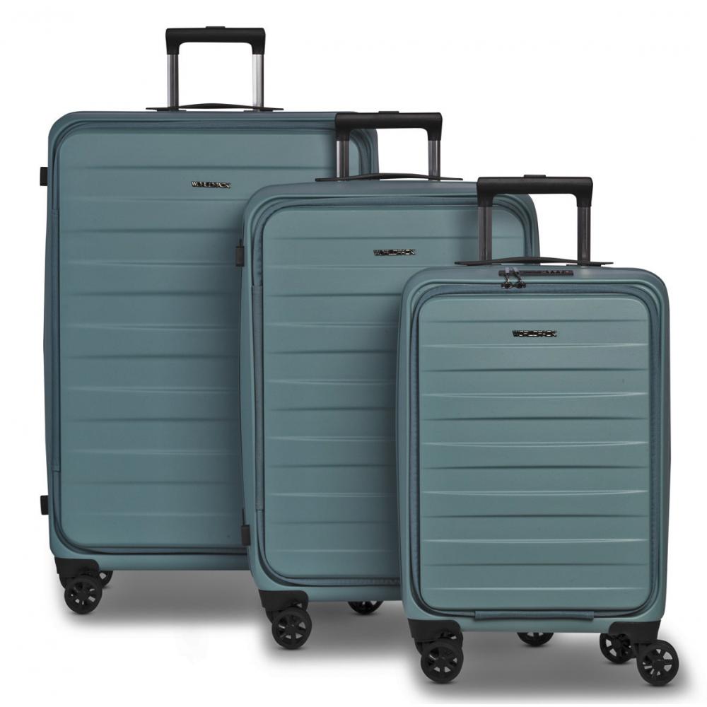 Produktabbildung keine Marke Worldpack Trolley-Serie Seattle