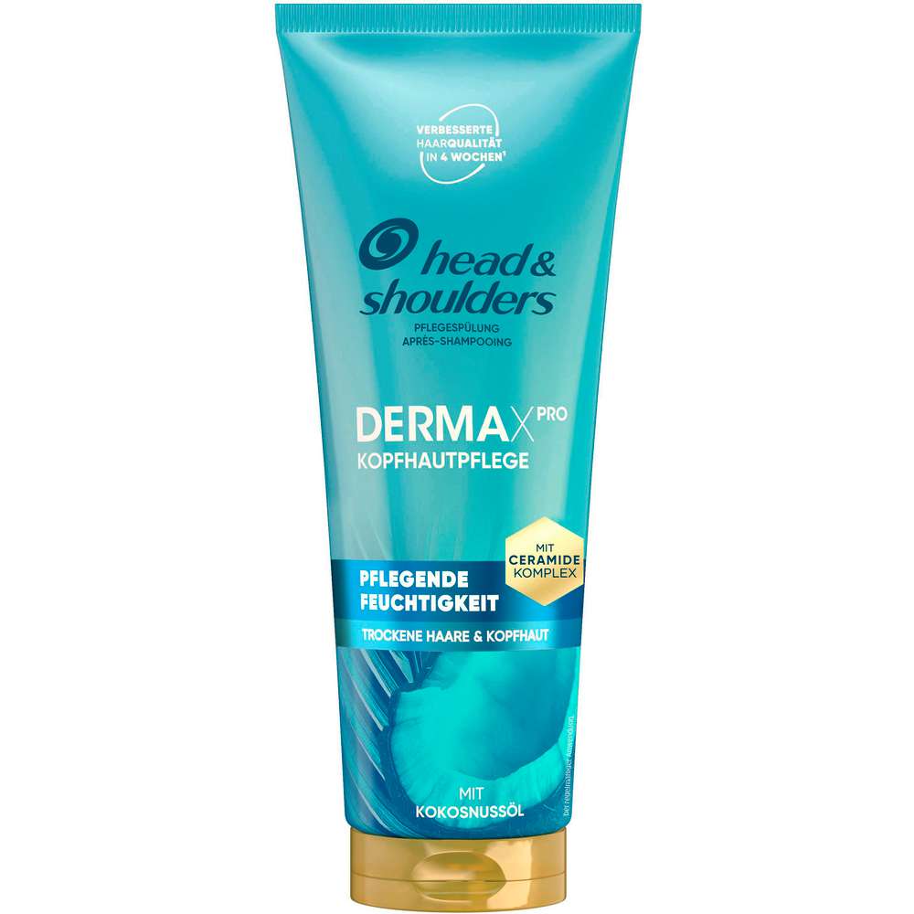 Produktabbildung Head & Shoulders Kopfhautpflege Derma X Pro