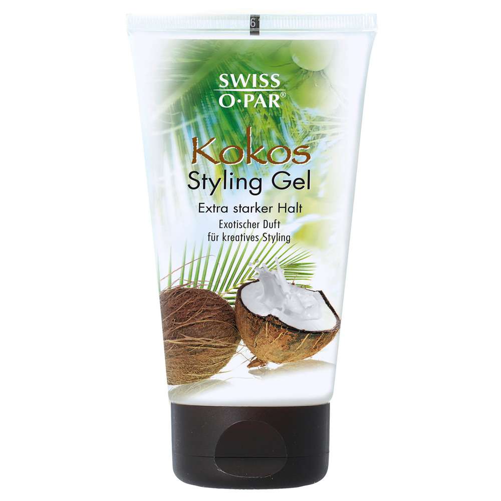 Produktabbildung Swiss-o-Par Haargel Kokosnuss