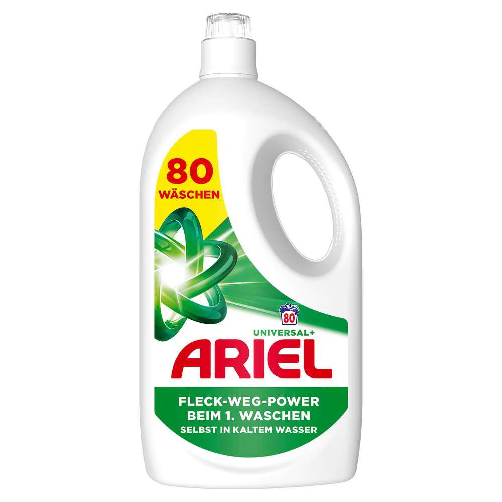 Produktabbildung Ariel Universal-Waschmittel flüssig