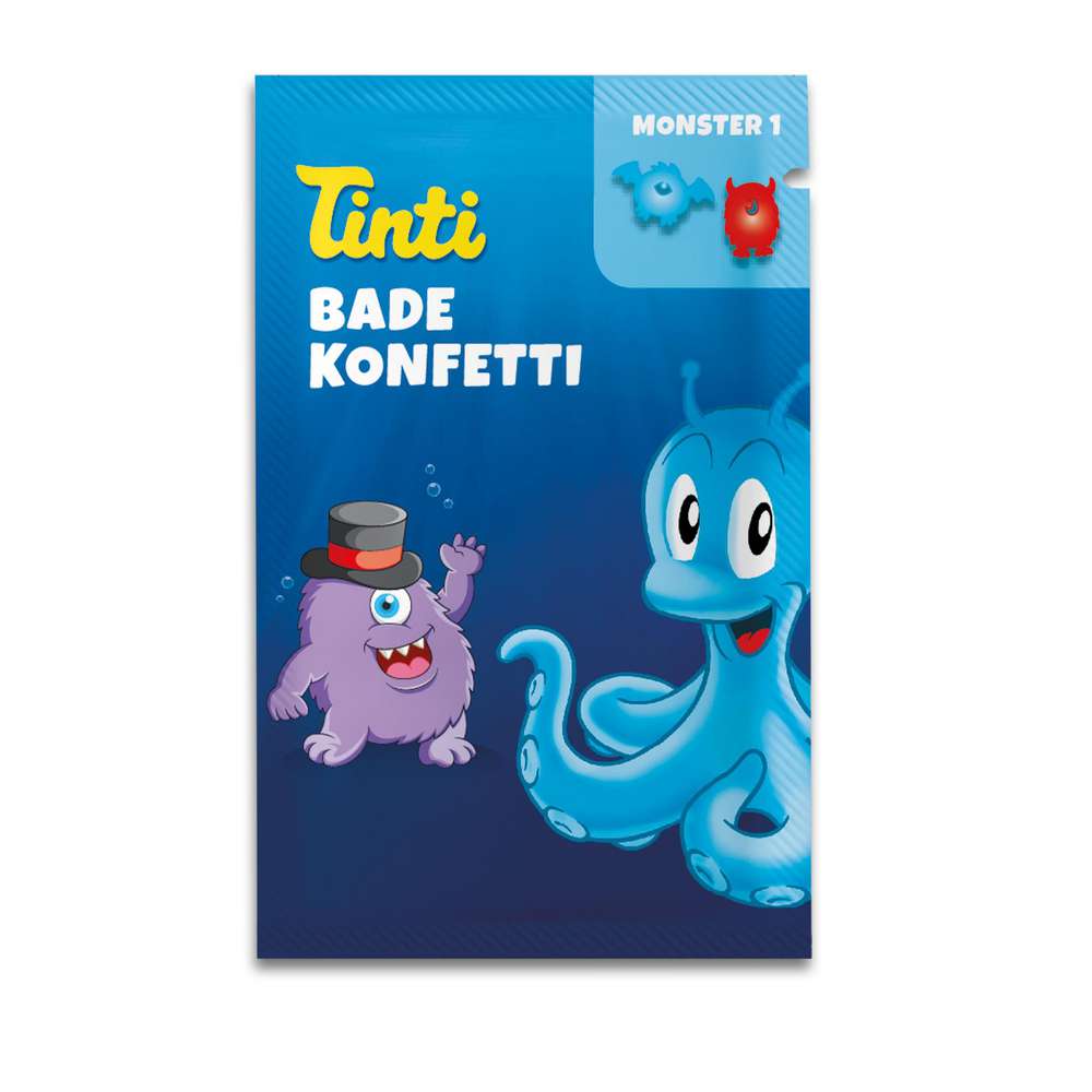 Produktabbildung Tinti Badekonfetti 